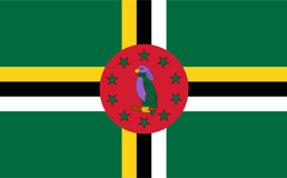 Dominica Flag